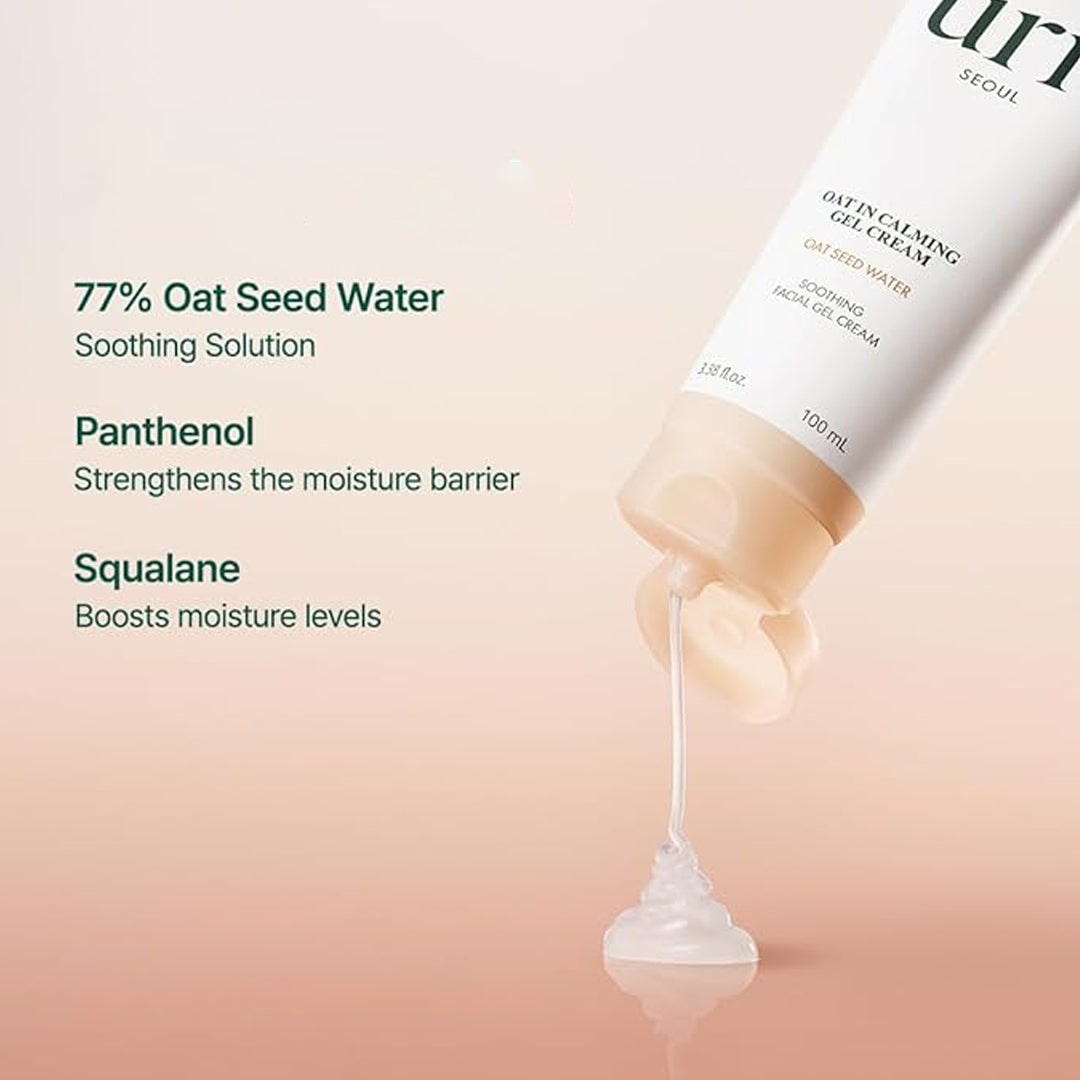 PURITO - Oat-in Calming Gel Cream 100ml