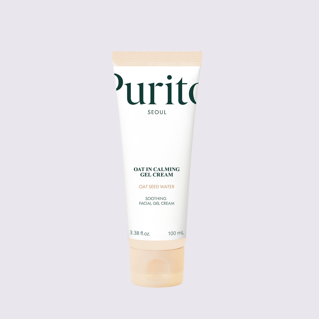PURITO - Oat-in Calming Gel Cream 100ml