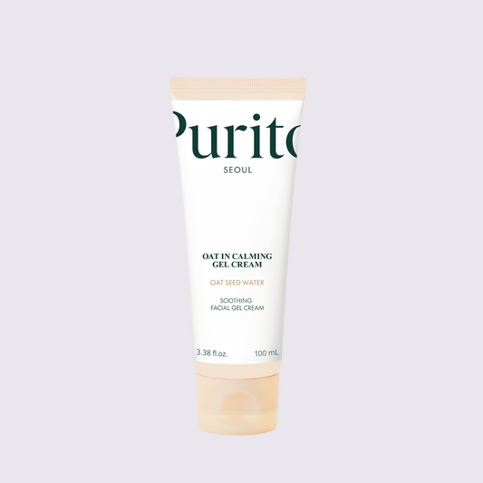 PURITO - Oat-in Calming Gel Cream 100ml