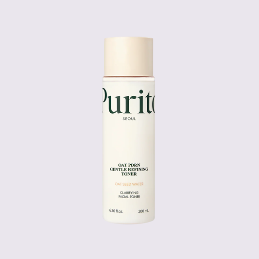 PURITO - Oat PDRN Gentle Refining Toner 200ml