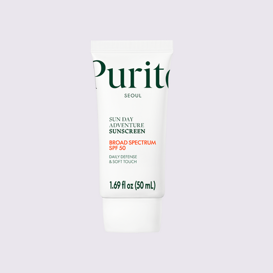 PURITO - (OTC) Sun Day Adventure Sunscreen 50ml