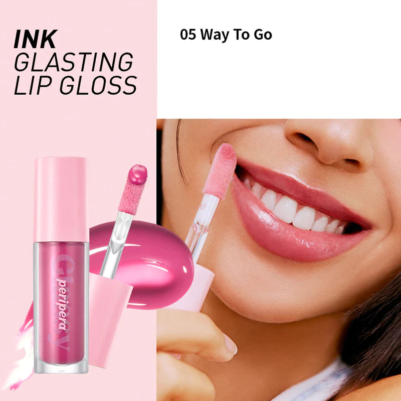 PERIPERA - INK GLASTING LIP GLOSS 005 WAY TO GO