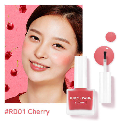 APIEU - Rubor Juicy-Pang Water Blusher (RD01)