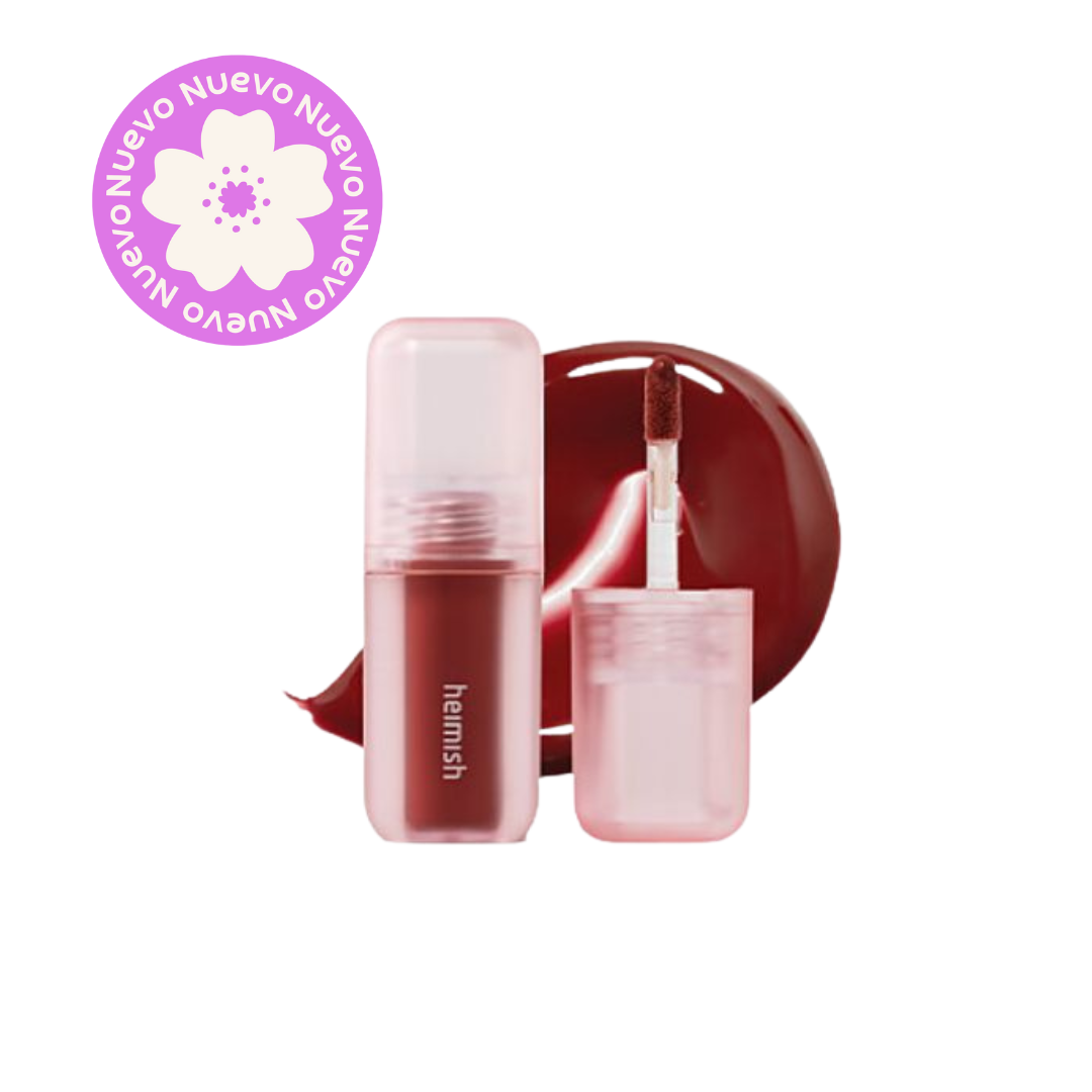 HEIMISH - Dailism Lip Gloss Red Wine