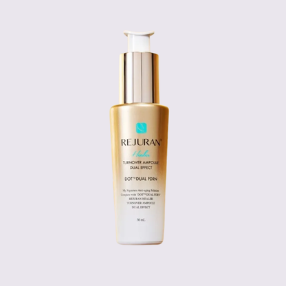 REJURAN - REJURAN Healer Turnover Ampoule Dual Effect 30ml Set Especial (+7ml)