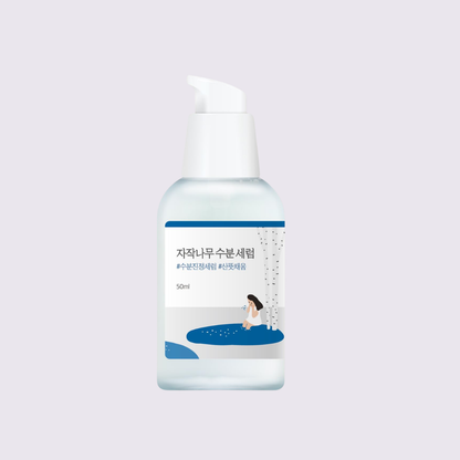 ROUNDLAB - Suero Humectante Birch Juice, 50 ml