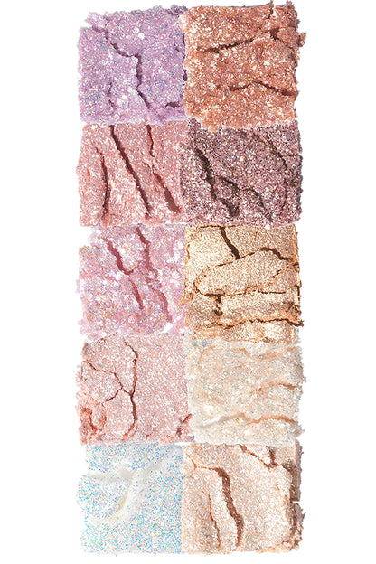 ROMAND - Better than Palette - 00 Light and Glitter Garden