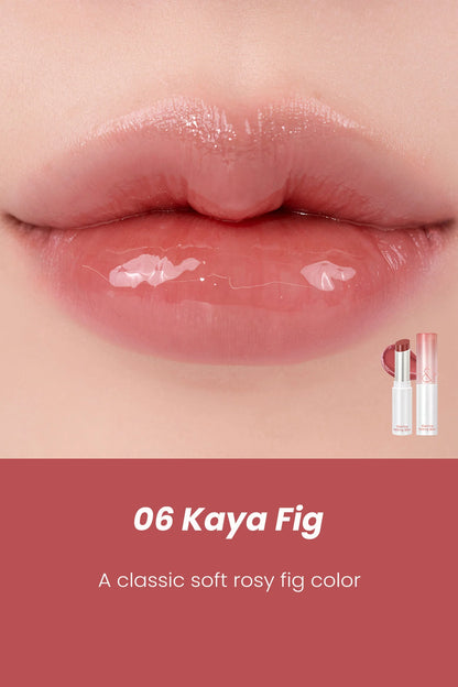 ROMAND - Glasting Melting Balm - 06 Kaya Fig