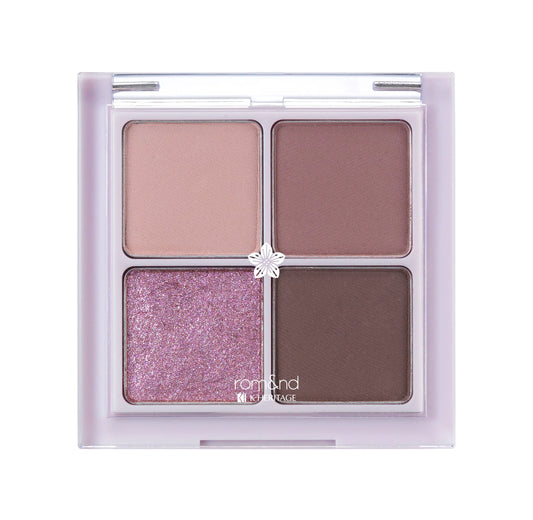 ROMAND - Better than Eyes - 02 Dry Violet