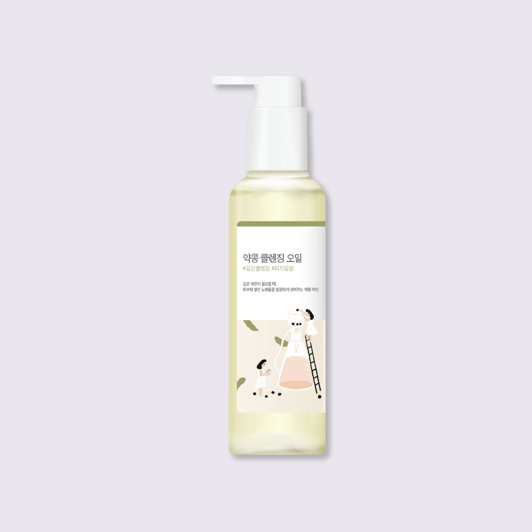 ROUNDLAB - Soybean Cleansing Oil 200ml