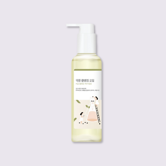 ROUNDLAB - Soybean Cleansing Oil 200ml