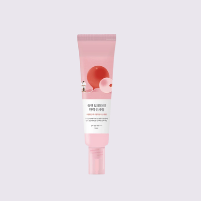 ROUNDLAB - Camellia Deep Collagen Elasticity Sun Serum, SPF50+ PA++++  50ml