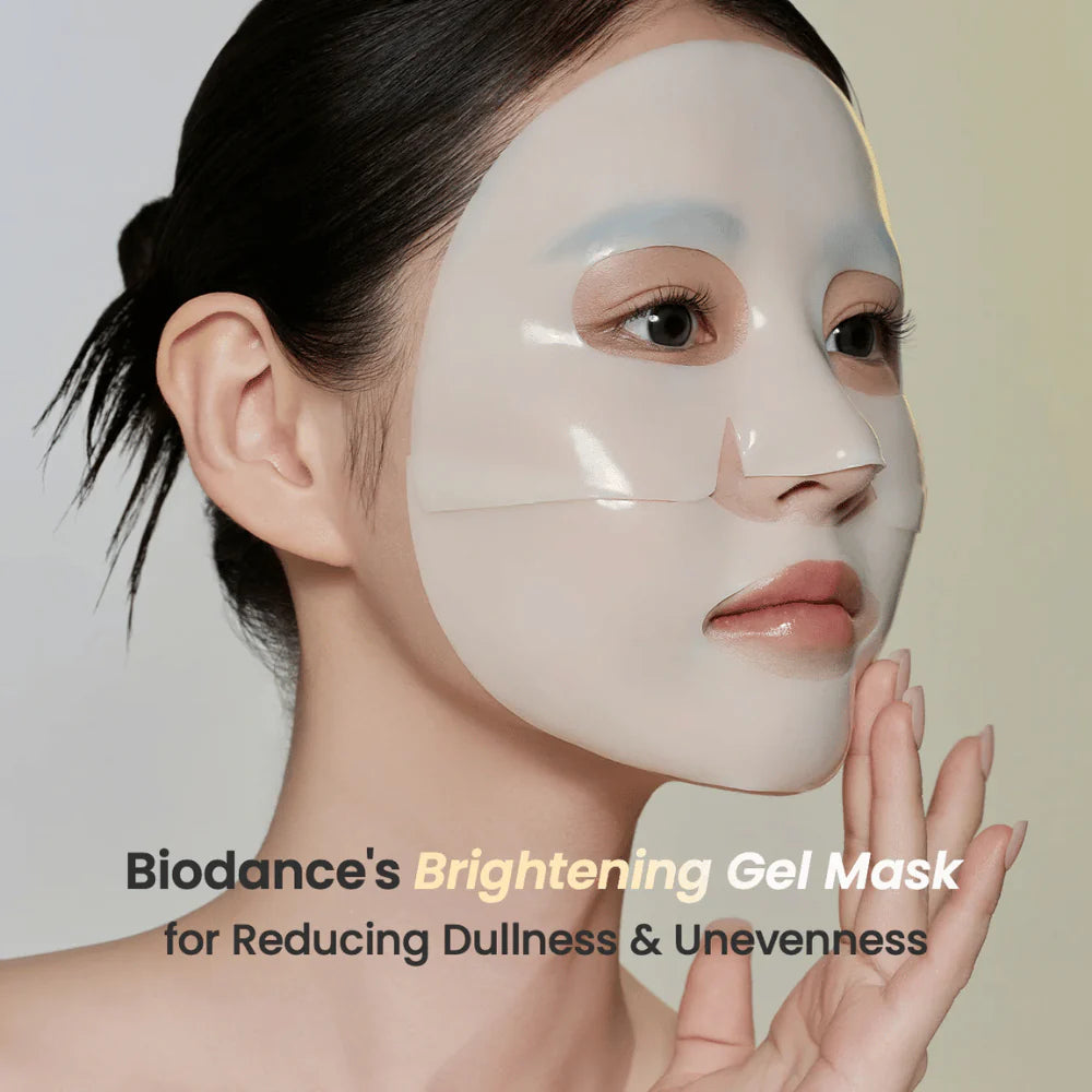 BIODANCE - Radiant Vita Niacinamide Real Deep Mask, 1 pieza