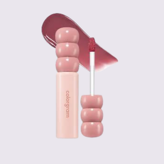 Colorgram - FRUITY GLASS TINT 15 SATISFIED FIG