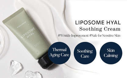 ShaiShaiShai - LIPOSOME HYAL Soothing Cream 50ml