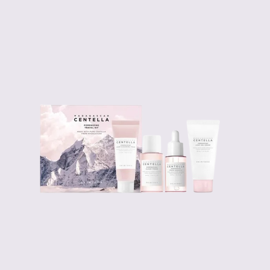 SKIN1004 - Madagascar Centella Poremizing Travel Kit