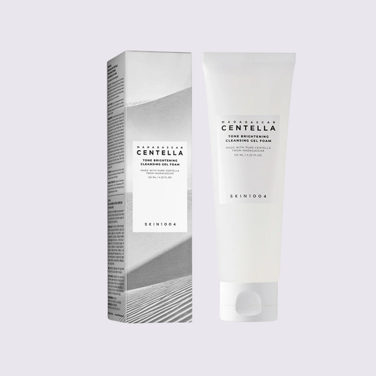 SKIN1004 - Madagascar Centella Tone Brightening Cleansing Gel Foam 125ml