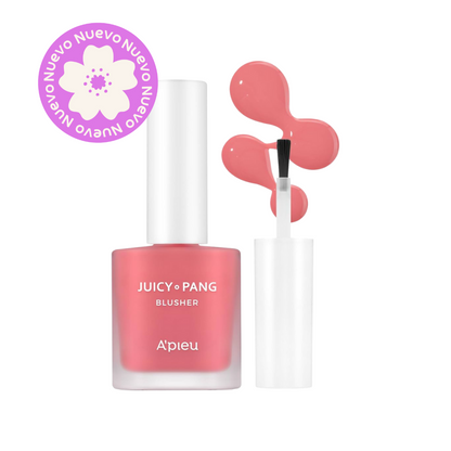 APIEU - Rubor Juicy-Pang Water Blusher (PK01)