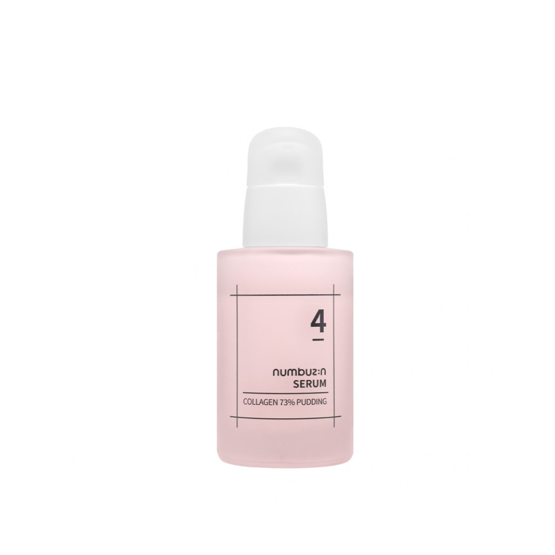 NUMBUZIN - No.4 Collagen 73% Pudding Serum 50ml