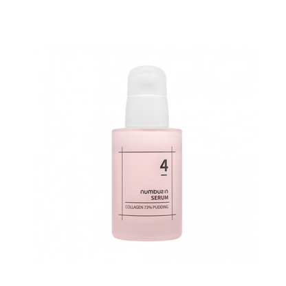 NUMBUZIN - No.4 Collagen 73% Pudding Serum 50ml