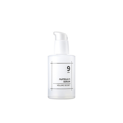 NUMBUZIN -Suero No.9 Secret Firming, 50ml