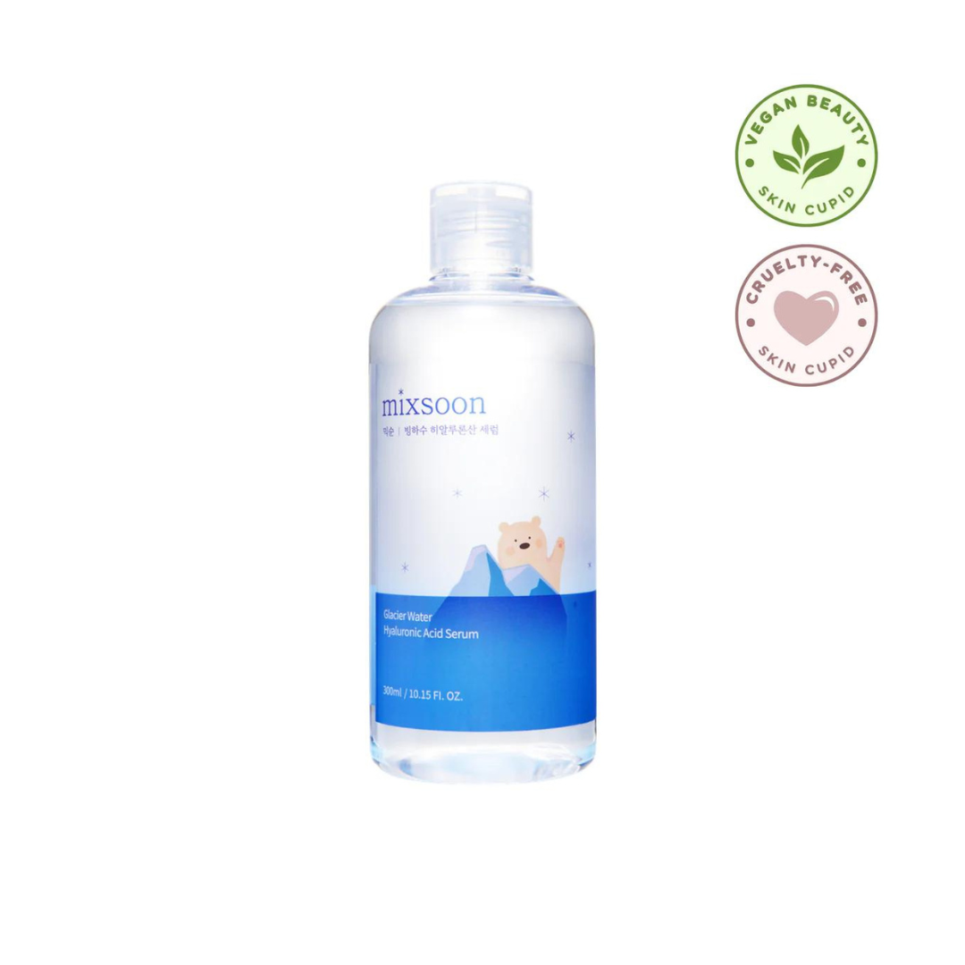 MIXSOON - Suero Glacier Water Hyaluronic Acid, 300ml