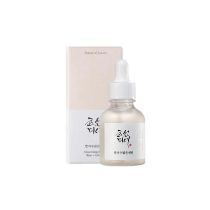 BEAUTY OF JOSEON - Suero Iluminador Rice +Alpha Arbutin 30ml