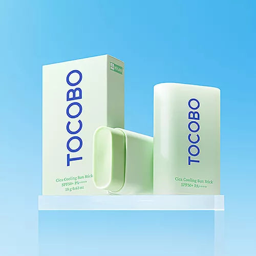 TOCOBO - CICA COOLING SUN STICK SPF50+ PA++++