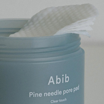 ABIB - Tóner Pads para poros abiertos con esencia de pino, 60 pzas