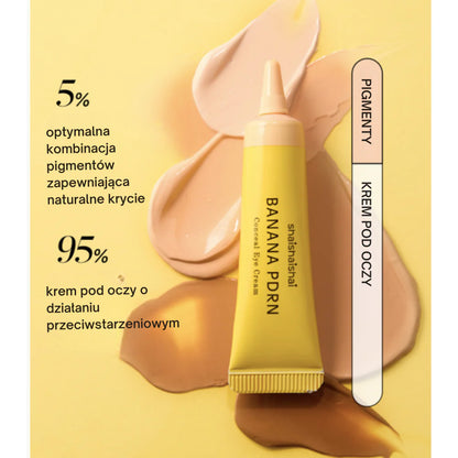 SHAISHAISHAI - BANANA PDRN Conceal Eye Cream TONO CREAM 15g