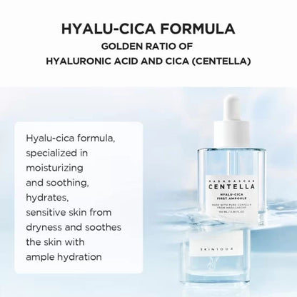 SKIN1004 - Madagascar Hyalu-cica First Ampoule 100ml