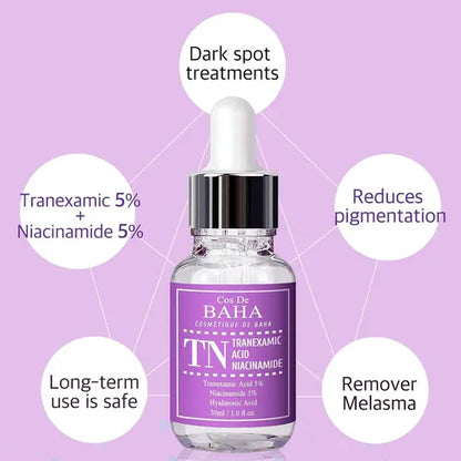 Cos De BAHA - Suero Tranexámico 30 ml
