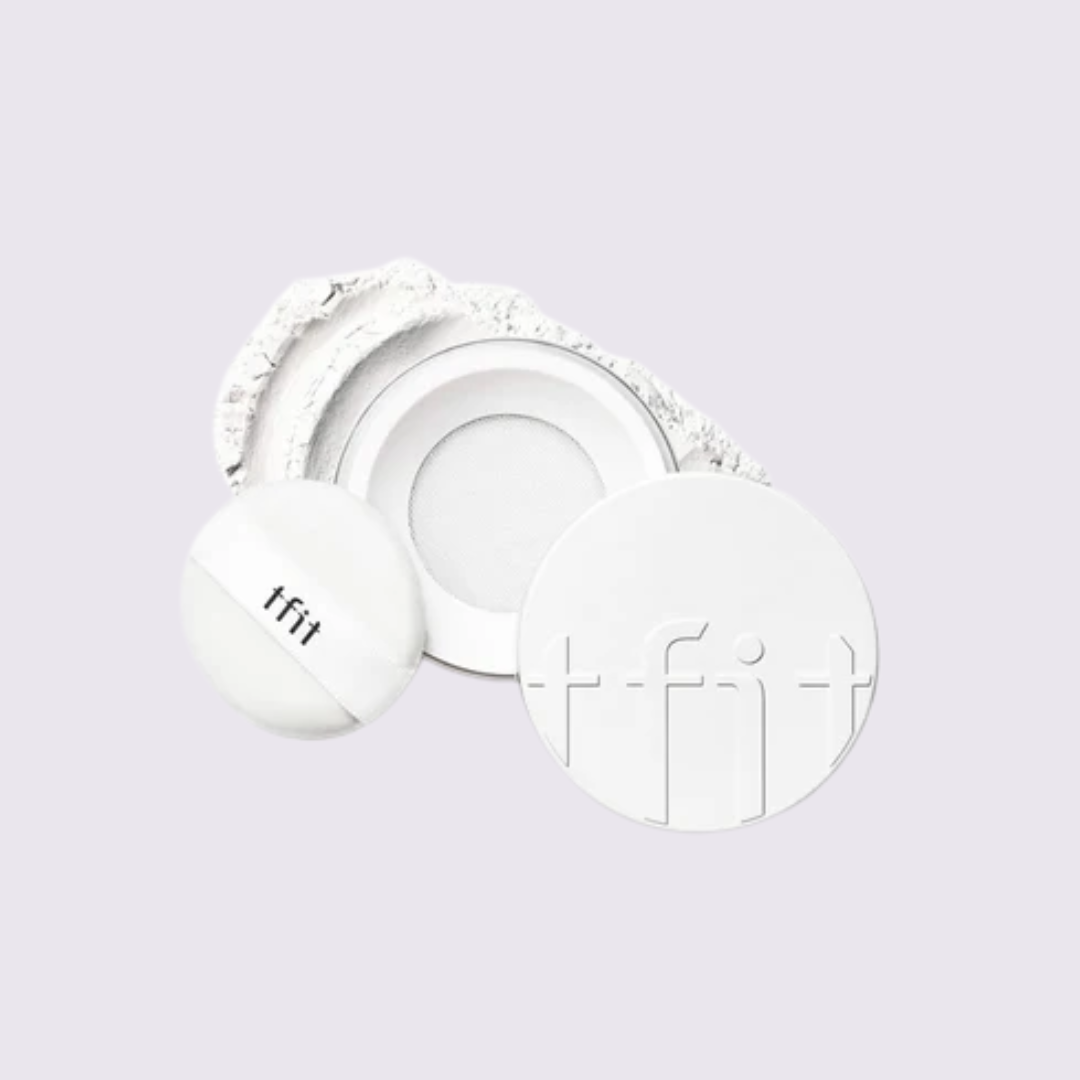 TFIT - TRANSLUCENT SET FINISHING POWDER #01 White 7g