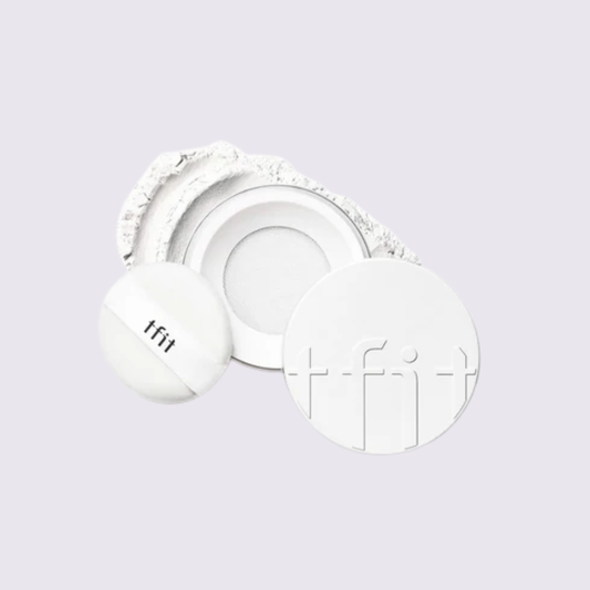 TFIT - TRANSLUCENT SET FINISHING POWDER #01 White 7g