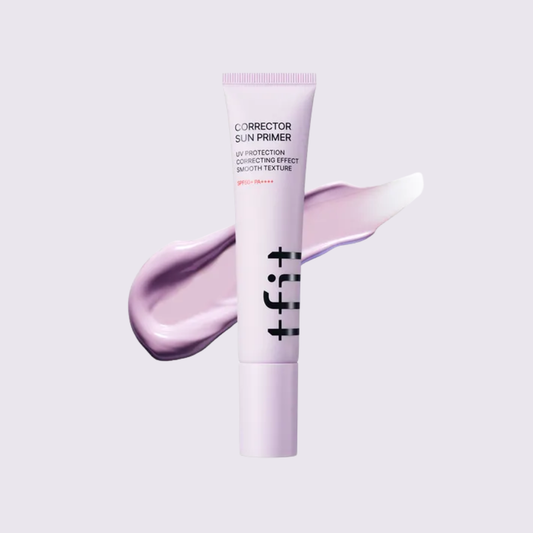 TFIT - CORRECTOR SUN PRIMER SPF50+ PA++++ LAVENDER VEIL 30ml