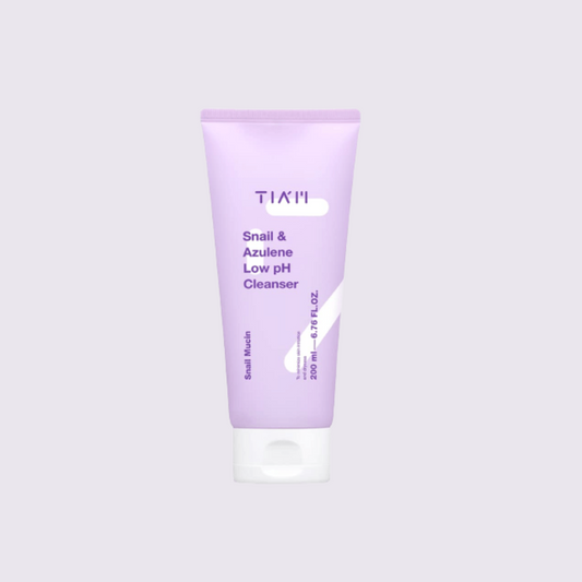 TIAM - Limpiador Snail & Azulene Low pH