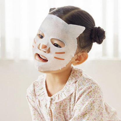 ATOPALM - Kids Wild Kitty Mask Pack | Mascarilla Facial Infantil Coreana Hidratante