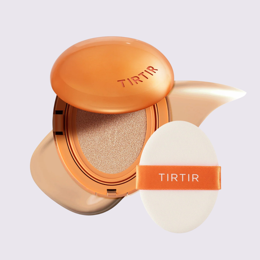 TIRTIR - Mask Fit AI Filter Cushion SPF 30 PA++  Tono:24N Latte **EMPAQUE CON DAÑO**