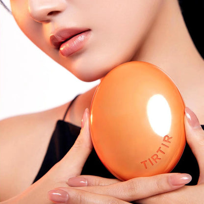 TIRTIR - Mask Fit AI Filter Cushion SPF 30 PA++  Tono:24N Latte **EMPAQUE CON DAÑO**