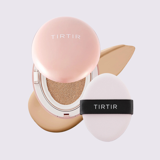 TIRTIR - Mask Fit All-Cover Cushion SPF50+ PA+++ TONO 24N Latte