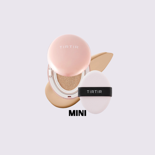TIRTIR - Mask Fit All-Cover Cushion SPF50+ PA+++ TONO:23N Sand MINI