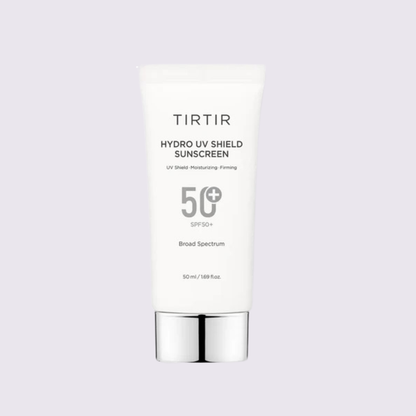 TIRTIR - Hydro UV Shield Sunscreen SPF50+ PA++++ | Protector Solar Coreano Hidratante 50ml