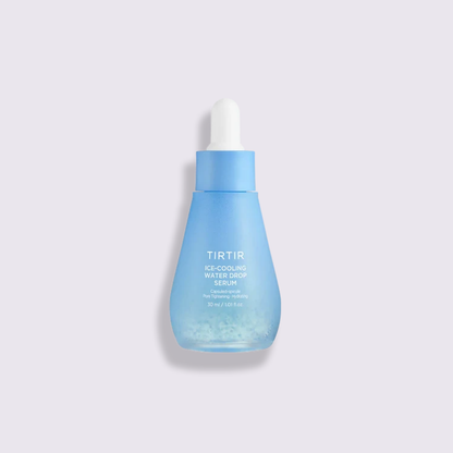 TIRTIR - Ice Cooling Serum 30ml | Sérum Coreano Refrescante e Hidratante