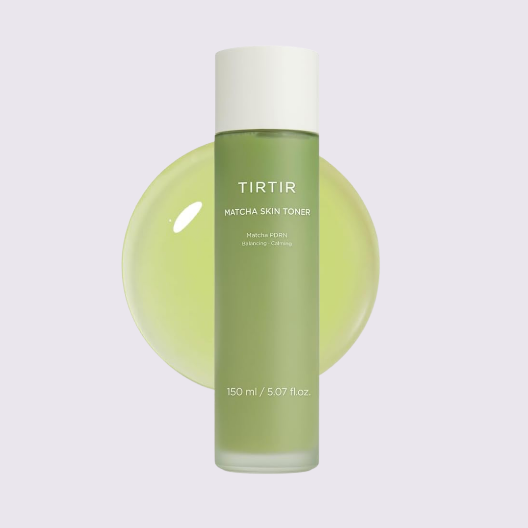 TIRTIR - MATCHA SKIN TONER 150ml