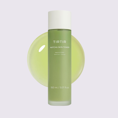 TIRTIR - MATCHA SKIN TONER 150ml