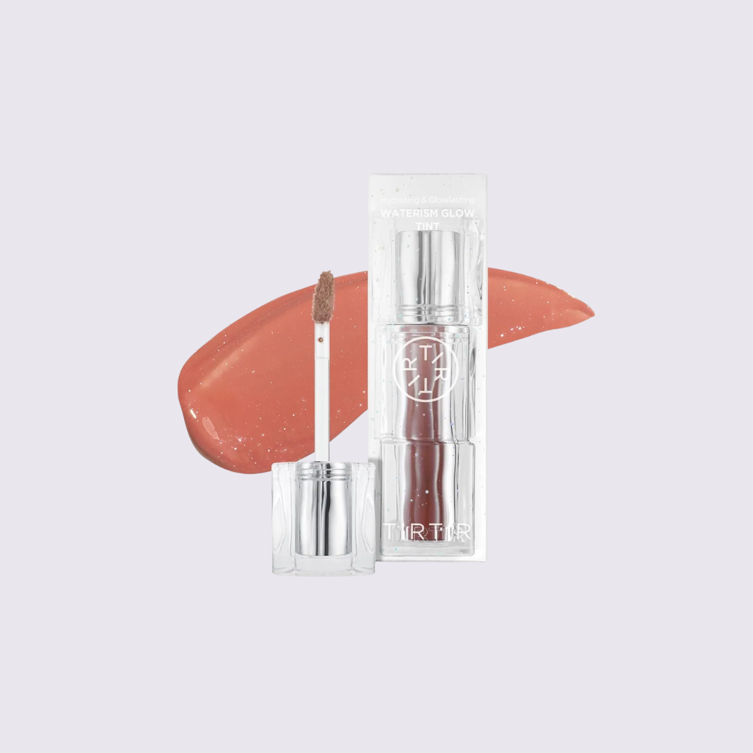 TIRTIR - WATERISM GLOW TINT 09 SALMON SYRUP 4g