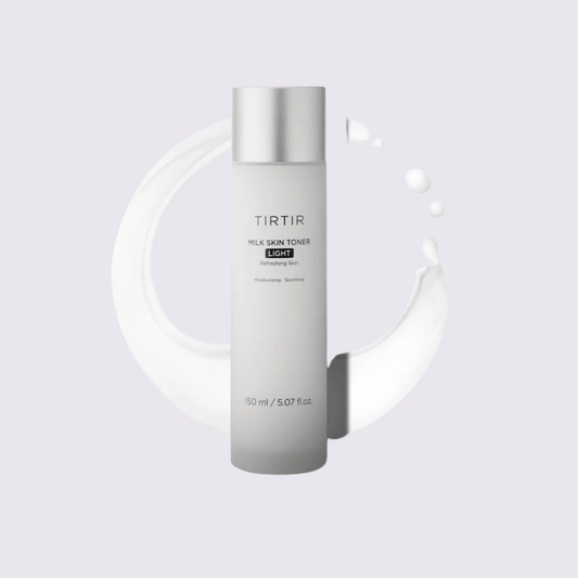 TIRTIR - MILK SKIN TONER LIGHT 150ML