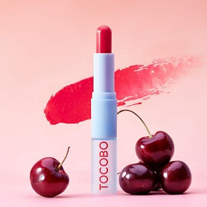 TOCOBO - Glass Tinted Cherry Balm