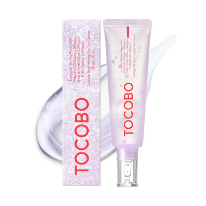 TOCOBO - Crema Contorno de Ojos con Colágeno Iluminador