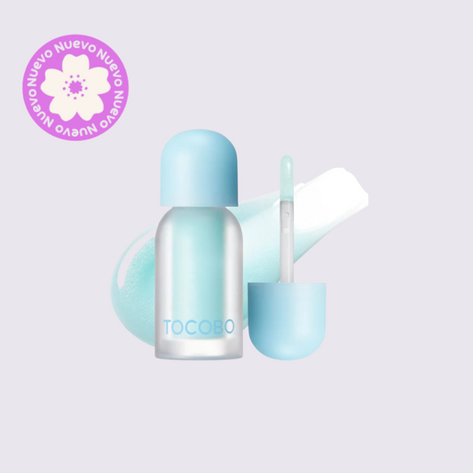 TOCOBO - JUICY BERRY PLUMPING LIP OIL GLAM MAX 00 FROZEN BERRY